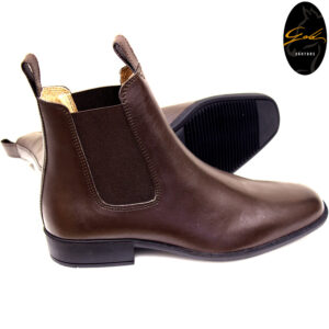 Jodhpur cuoio made in europe