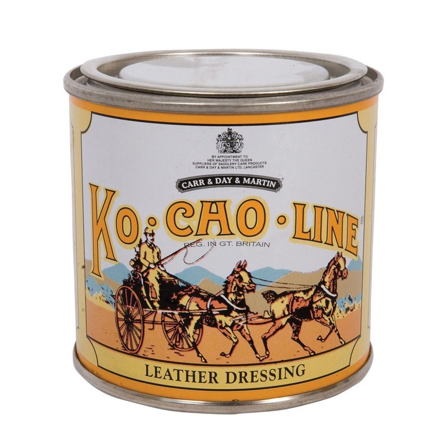 Leather dressing ko cho line 225 g - protezione antimuffa