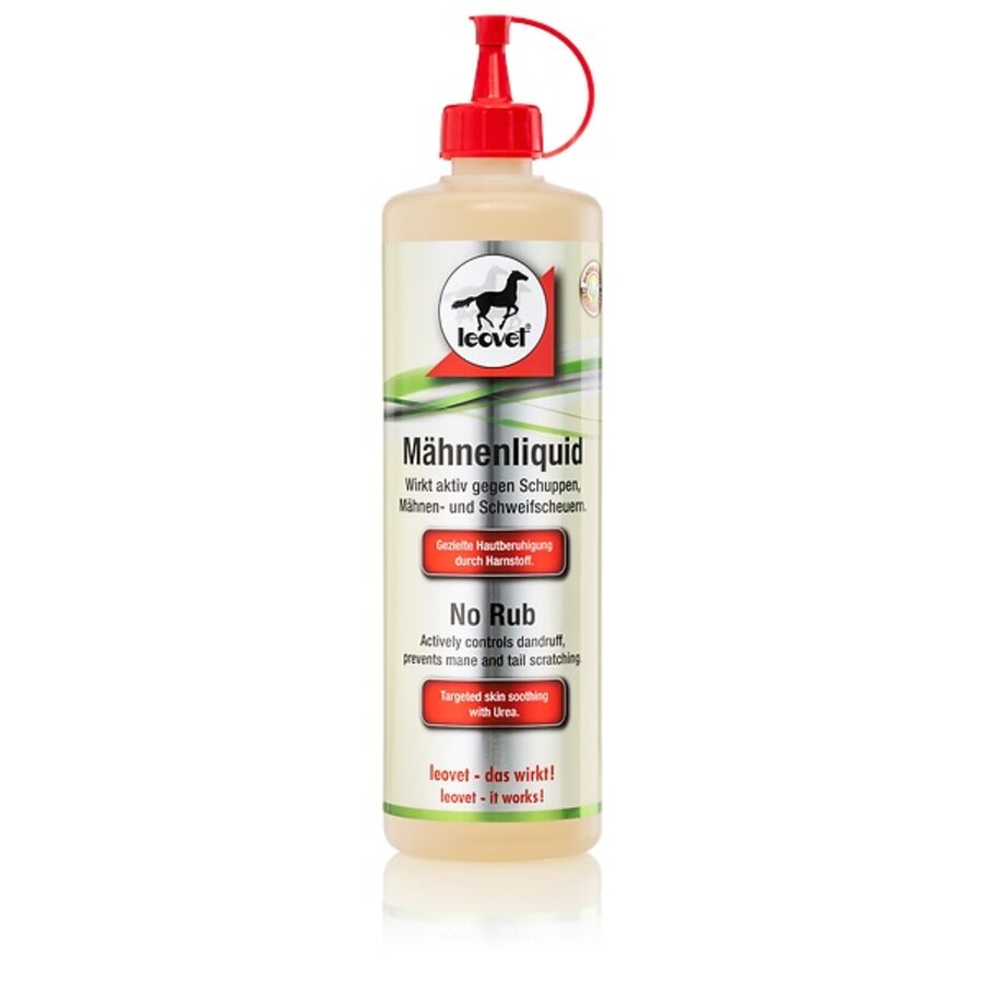 Lozione per coda e criniera 500 ml
