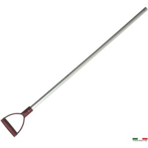 Manico in alluminio per 25583 made in Italy