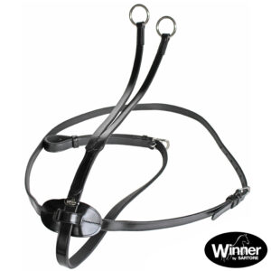 Martingala a collier