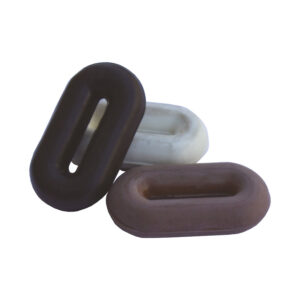 Olivette martingala gomma 25 mm