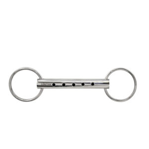Respiro intero inox vuoto 21mm