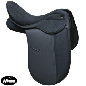 Sella winner da dressage nera