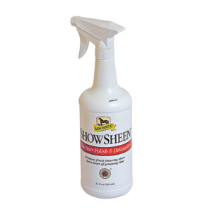 Show Sheen Absorbine lucidante
