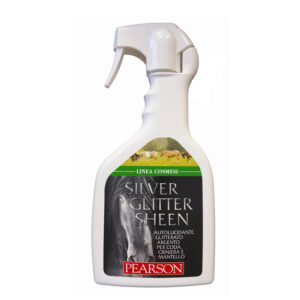 Silver glitter sheen 700 ml
