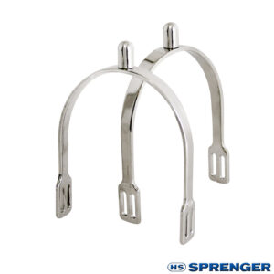 Speroni acciaio inox uomo
