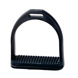 Staffe in materiale sintetico