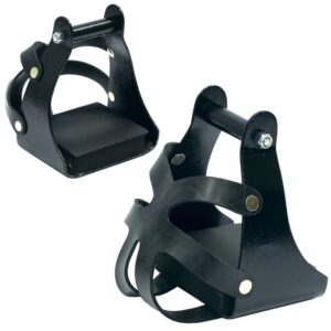 Staffe da endurance in alluminio