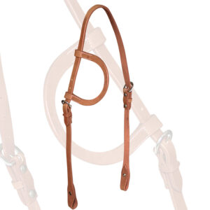Testiera western ad orecchio