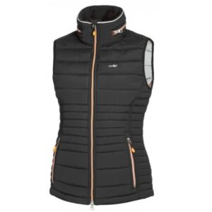 Gilet donna Paisley