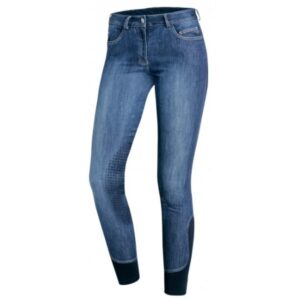 Pantaloni equitazione donna Lyra Jeans