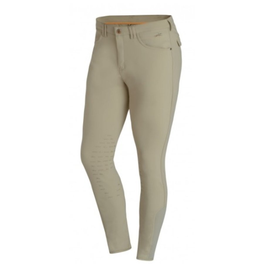 Pantaloni equitazione uomo Phoenix - immagine 3