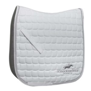 Sottosella da dressage Dynamite con logo