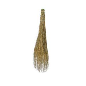 Scopa bambu senza manico