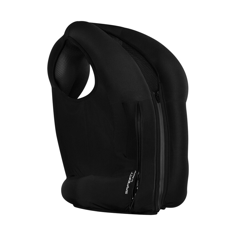 Safe Fit Airbag Vest - versione lunga - immagine 3