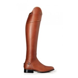 Fascia in Pelle con foratura