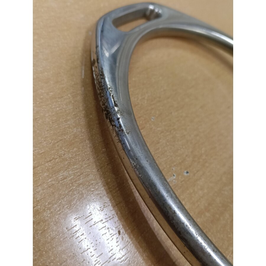 Staffe inglesi in acciaio inox - ARTICOLO OMAGGIO PER ORDINI SUPERIORI A 400 EURO - immagine 3