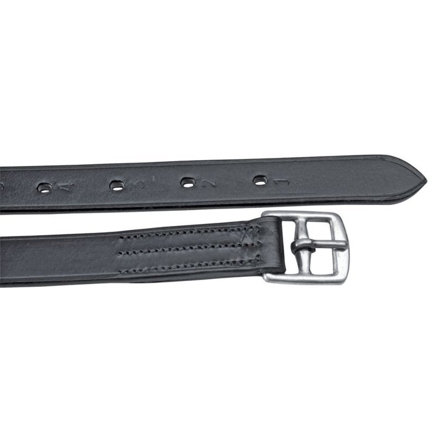 Staffili in cuoio superiore Import
