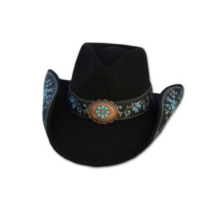 Cappello western da donna Sally