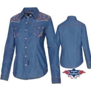 Camicia AVA 100% cotone