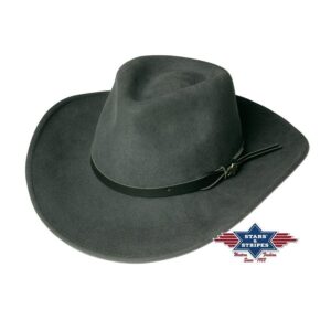 Cappello in feltro di lana Dingo