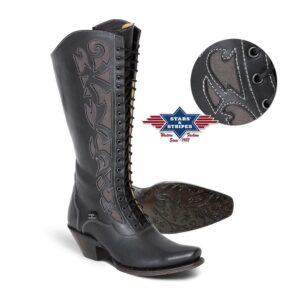Stivali western da donna WBL-30