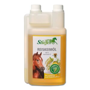 Olio di crusca di riso Per migliorare le prestazioni e lo sviluppo della struttura muscolare