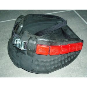 Scarpa bosana set 4 pezzi, per zoccolo ferrato
