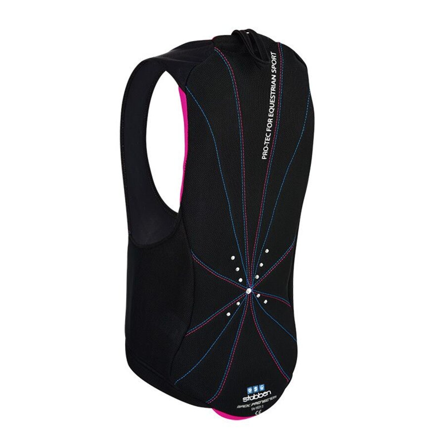 Junior back protector level 2 - Girl version - - immagine 2