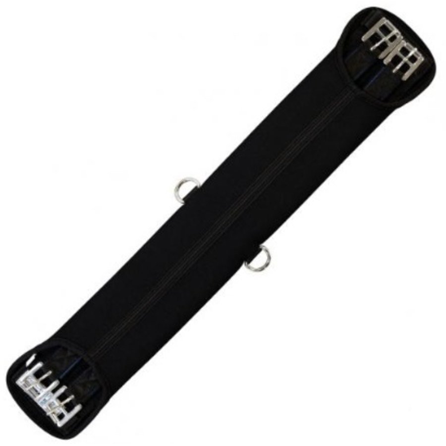Sottopancia corto in neoprene con terminali elastici - ULTIMI PEZZI -