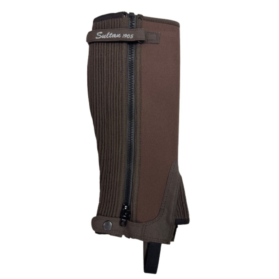 Ghette in neoprene con soffietto -ULTIMI PEZZI- - immagine 2