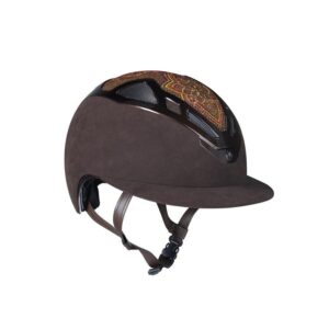 Casco apex damask brown lady