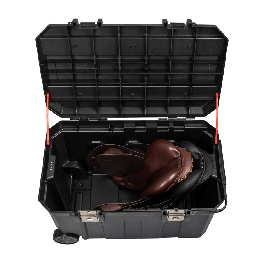 Baule con ruote 200 lt - immagine 2