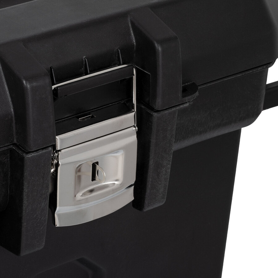 Baule con ruote 200 lt - immagine 4