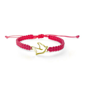 Braccialetto con decorazione testa di cavallo Buddy