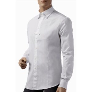 Camicia Tattini uomo maniche lunghe