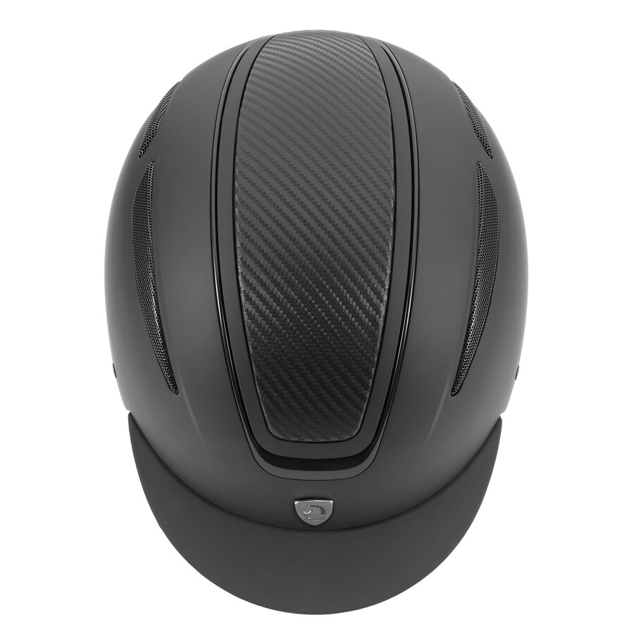Cap tattini modello Marte carbon look - immagine 4