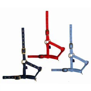 Capezza per puledro in nylon