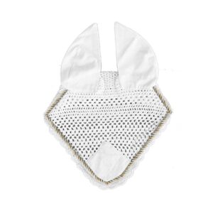 Cuffia Con Cordino Bicolore