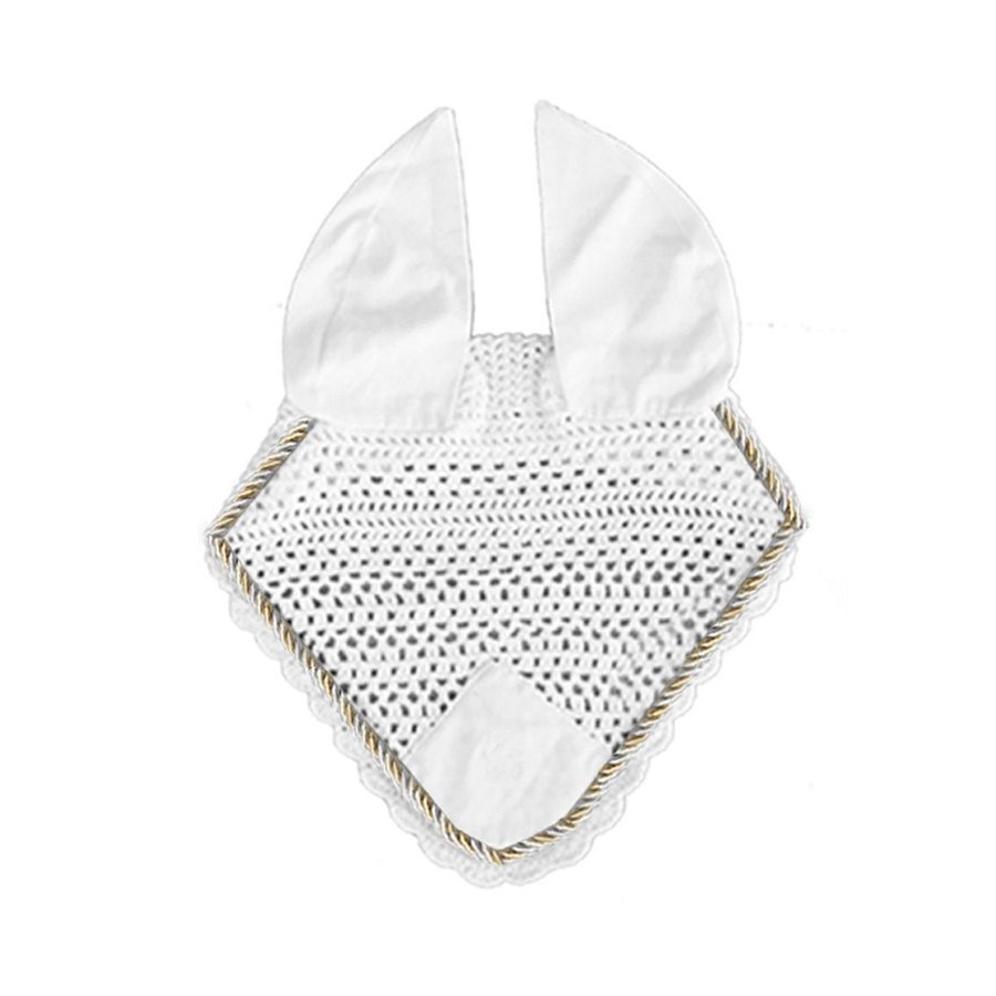 Cuffia Con Cordino Bicolore