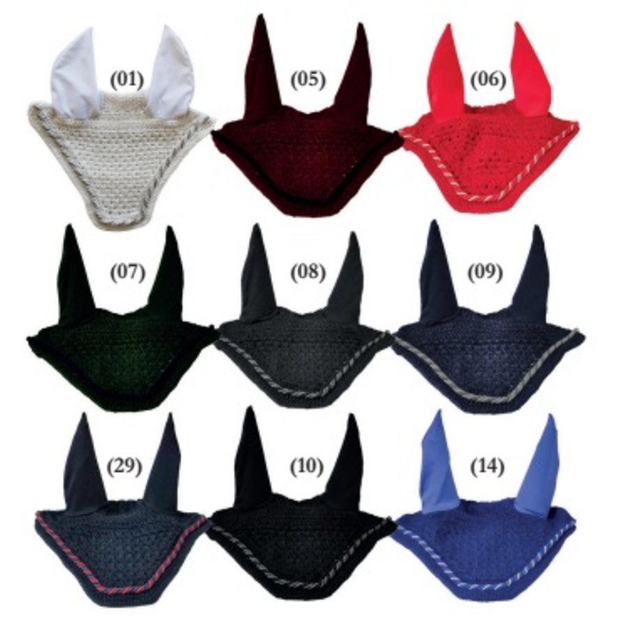 Cuffietta squadrata Tattini - immagine 2