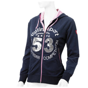Felpa estiva Tattini donna