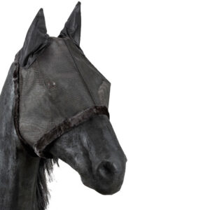 Maschera a rete da paddock