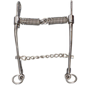 Morso sardo snodato inox 19 mm - ULTIMO PEZZO -