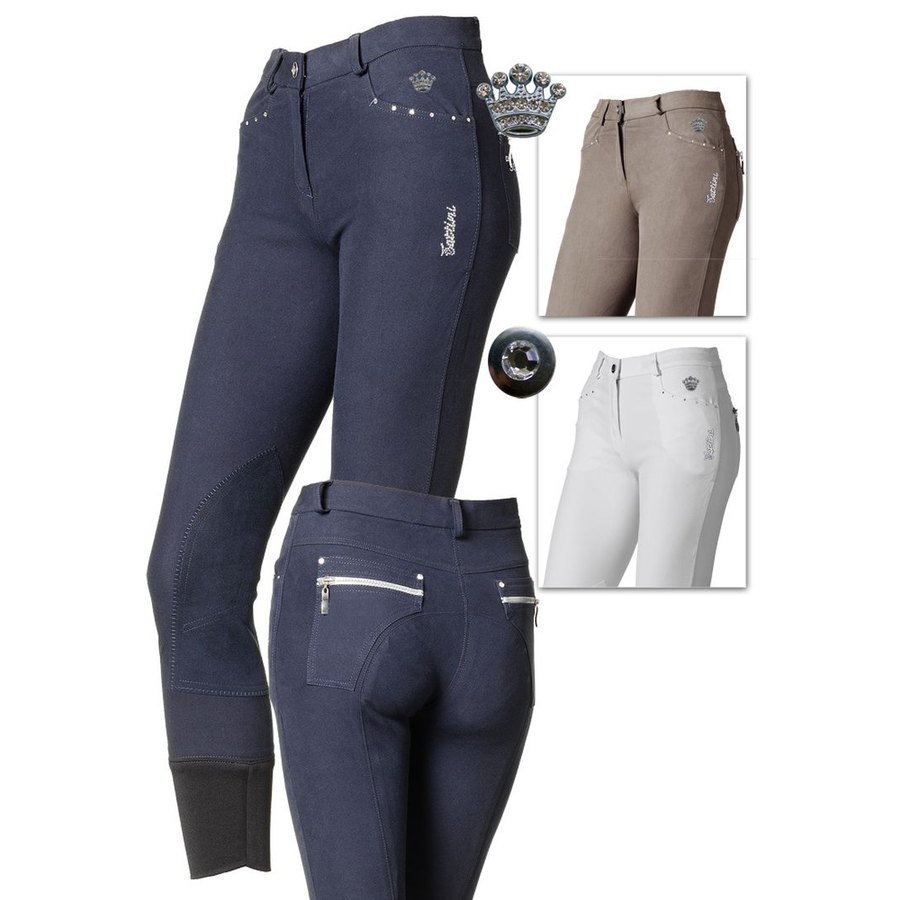 Pantaloni Dafne donna