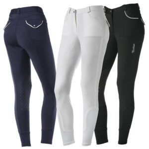 Pantaloni Tattini donna peonia - ULTIMI PEZZI -
