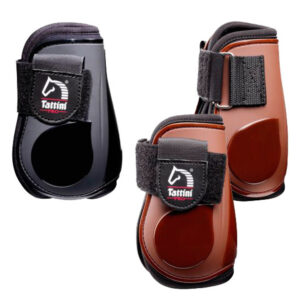 Paranocche Tattini professional con velcro - ULTIMO PEZZO - colore NERO taglia L