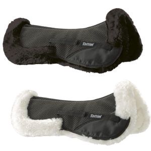 Sottocuscino in puro agnellino e neoprene antiscivolo