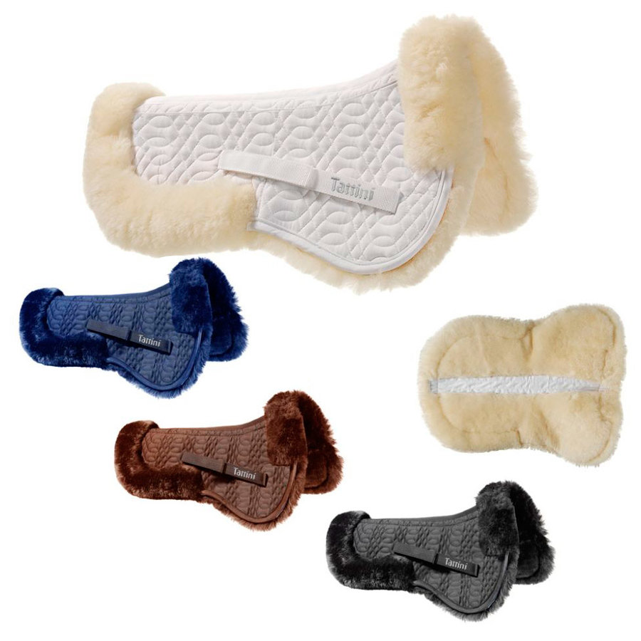 Sottocuscino Tattini in puro agnellino M-Cob